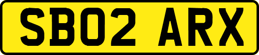 SB02ARX