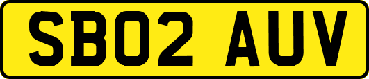 SB02AUV