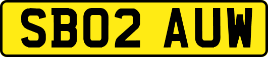 SB02AUW