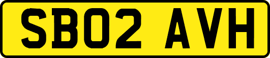 SB02AVH