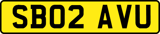 SB02AVU