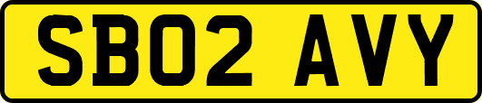SB02AVY