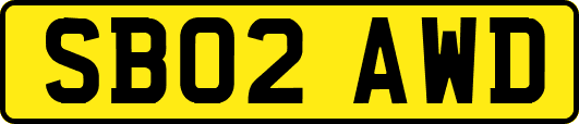 SB02AWD