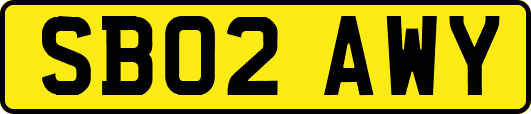 SB02AWY