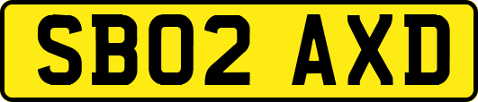 SB02AXD