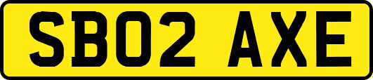 SB02AXE