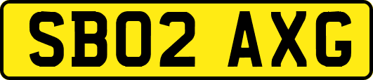 SB02AXG