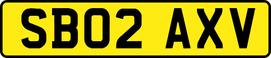 SB02AXV