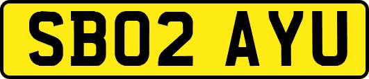 SB02AYU