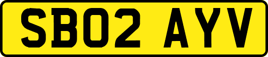 SB02AYV