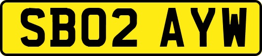 SB02AYW