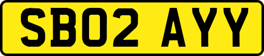 SB02AYY