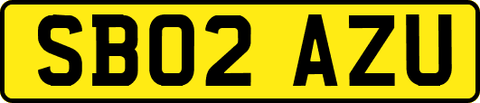 SB02AZU