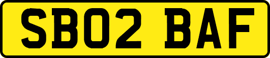 SB02BAF