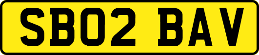 SB02BAV