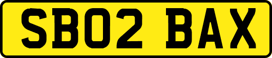 SB02BAX