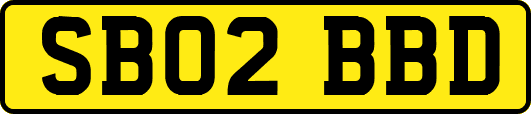 SB02BBD