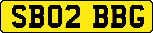 SB02BBG