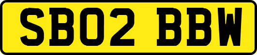 SB02BBW