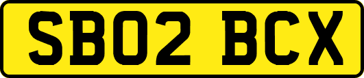 SB02BCX