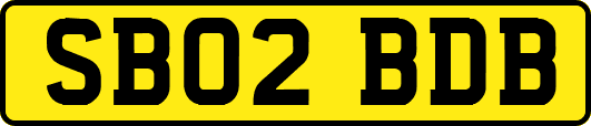 SB02BDB