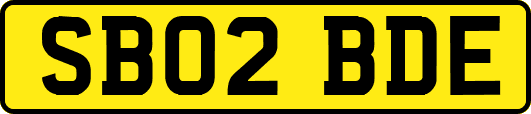SB02BDE
