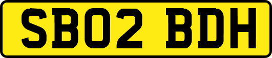 SB02BDH