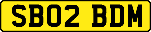SB02BDM