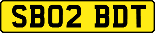 SB02BDT
