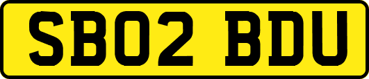SB02BDU