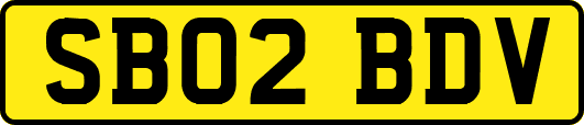 SB02BDV