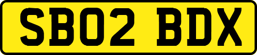 SB02BDX
