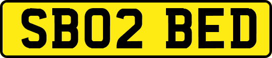 SB02BED