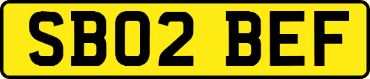 SB02BEF