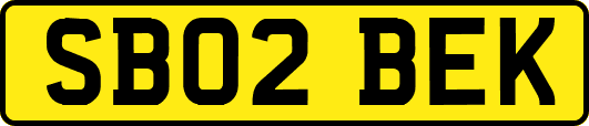 SB02BEK