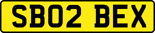 SB02BEX