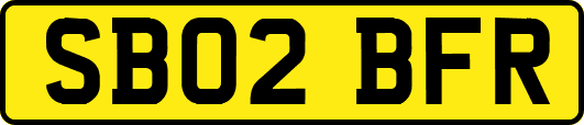 SB02BFR
