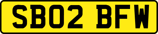 SB02BFW