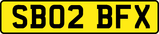 SB02BFX