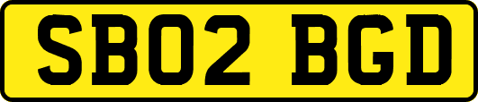 SB02BGD