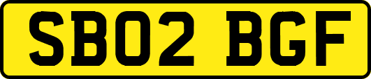 SB02BGF