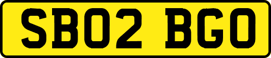 SB02BGO