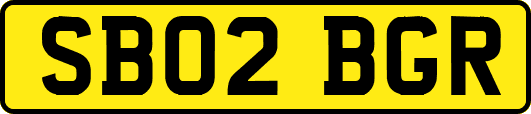 SB02BGR