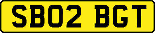 SB02BGT