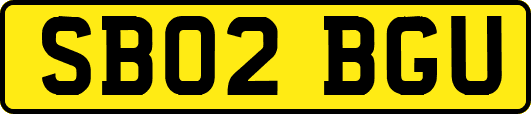 SB02BGU
