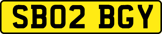 SB02BGY
