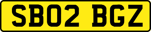 SB02BGZ