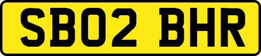 SB02BHR