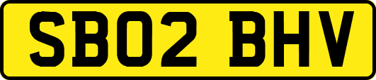 SB02BHV