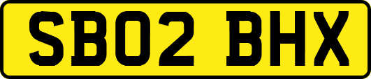 SB02BHX